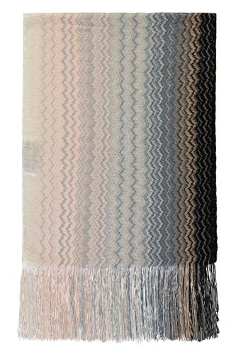 Missoni Fringed Scarf - Missoni - Modalova