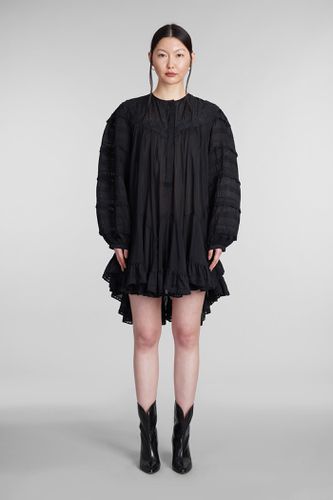 Gyliane Dress In Cotton - Isabel Marant - Modalova