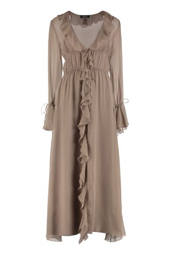 Silk Gown Blumarine - Blumarine - Modalova