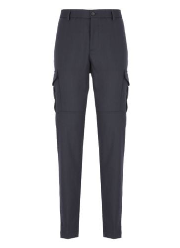 Peserico Wool Blend Pants - Peserico - Modalova