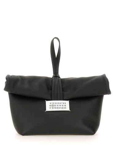 Maison Margiela Leather Clutch - Maison Margiela - Modalova