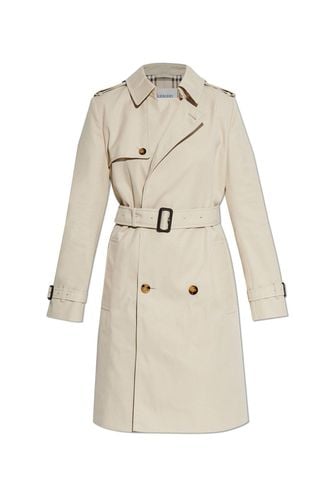 Burberry Belted Trench Coat - Burberry - Modalova