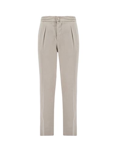 Kiton Trousers - Kiton - Modalova