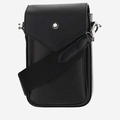 Vertical Sartorial Shoulder Bag - Montblanc - Modalova