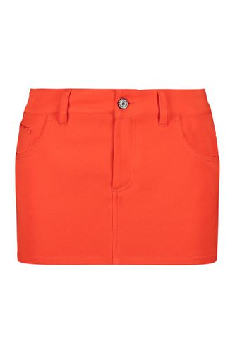 Missoni Technical Fabric Mini-skirt - Missoni - Modalova