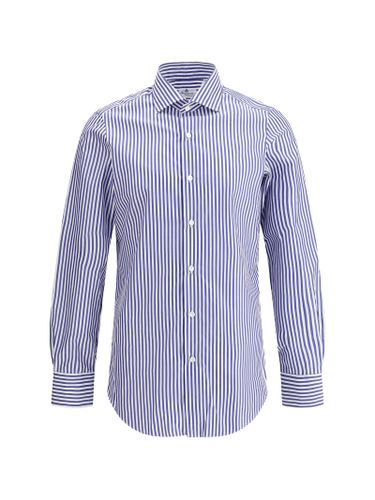 Finamore Zante Shirt - Finamore - Modalova