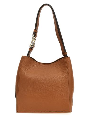 Furla nuvola Mini Bucket Handbag - Furla - Modalova