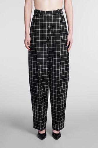 Marni Check Patterned Trousers - Marni - Modalova