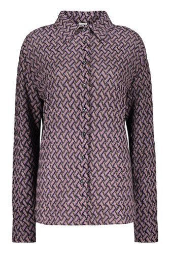 Missoni Patterned Shirt - Missoni - Modalova