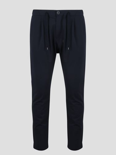 Herno Tech Fabric Trousers - Herno - Modalova