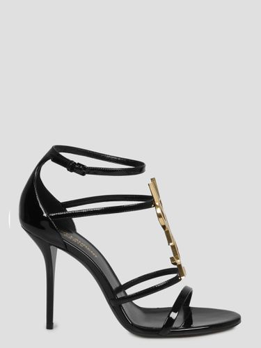 Saint Laurent Cassandra Sandals - Saint Laurent - Modalova