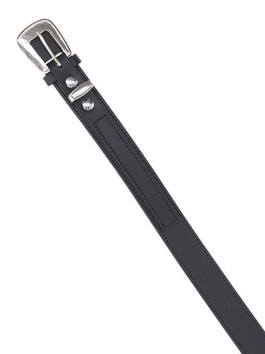 Lemaire Leather Belt - Lemaire - Modalova