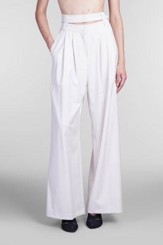 Pants In Polyester - ANDREĀDAMO - Modalova