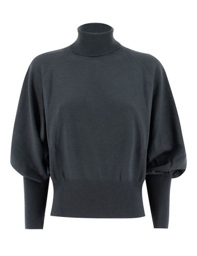 Fabiana Filippi Turtleneck Sweater - Fabiana Filippi - Modalova