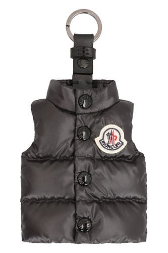 Moncler Vest Key Ring - Moncler - Modalova