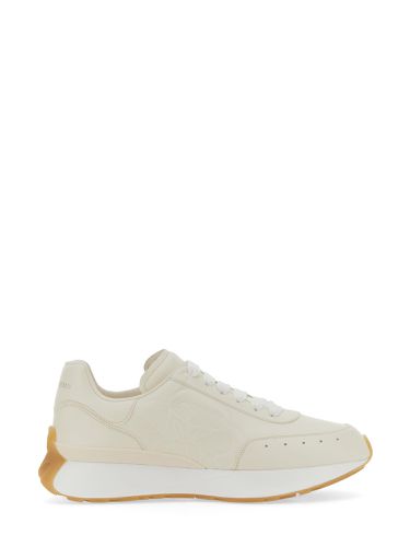 Sprint Runner Sneakers - Alexander McQueen - Modalova