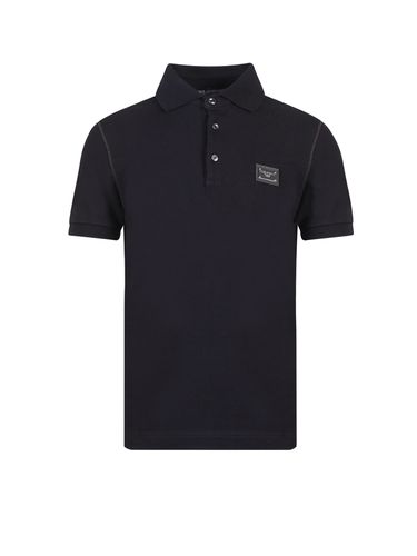 Dolce & Gabbana Polo Shirt - Dolce & Gabbana - Modalova