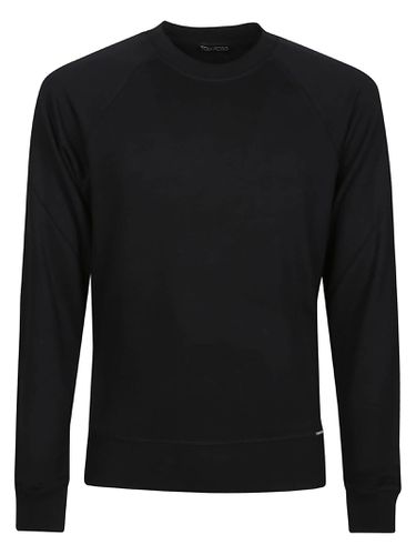 Tom Ford Long Sleeve Sweater - Tom Ford - Modalova
