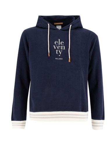 Eleventy Hoodie - Eleventy - Modalova