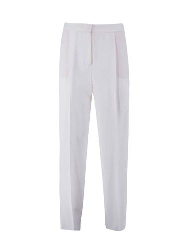 Darted High-waist Trousers - Emporio Armani - Modalova