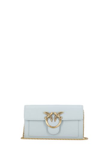 Pinko Love One Simply Wallet - Pinko - Modalova