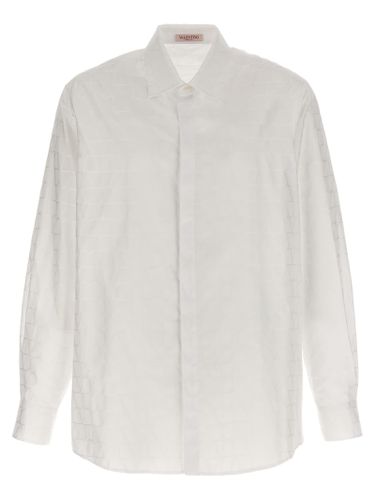 Valentino toile Iconographe Shirt - Valentino - Modalova