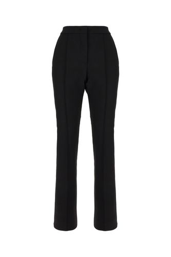 SportMax Black Nylon Blend Pants - SportMax - Modalova