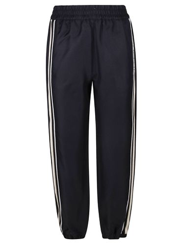 Moncler Cocoon Striped Trousers - Moncler - Modalova