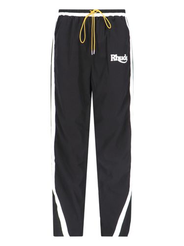 Rhude ski-track Track Pants - Rhude - Modalova