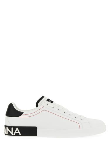 Dolce & Gabbana Sneaker Portofino - Dolce & Gabbana - Modalova