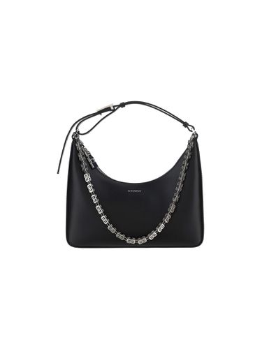 Black Moon Cut Out Small Model Bag - Givenchy - Modalova