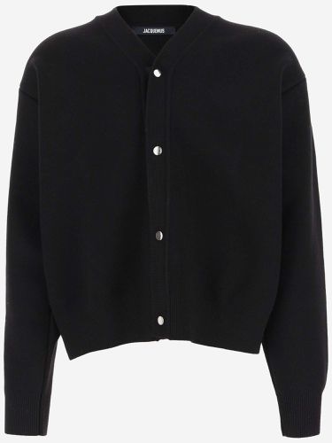 Jacquemus Wool Blend Cardigan - Jacquemus - Modalova