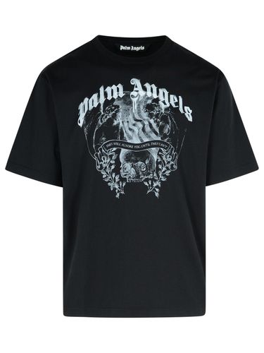 Palm Angels Statement T-shirt - Palm Angels - Modalova