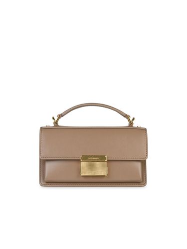 Small venezia Palmellata Leather Bag - Golden Goose - Modalova