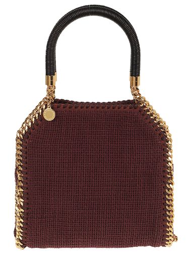 Mini Tote Woven Rafia - Stella McCartney - Modalova