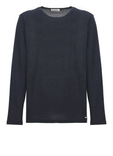 Jil Sander Cotton T-shirt - Jil Sander - Modalova