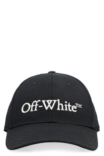 Off-White Logo Baseball Cap - Off-White - Modalova