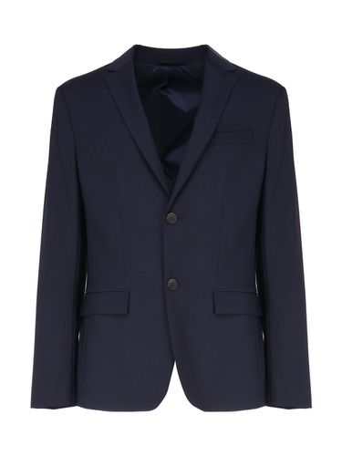 Double-button Single-breasted Blazer - Calvin Klein - Modalova