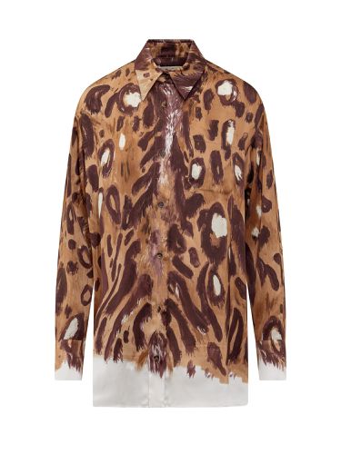 Marni Shirt With Print - Marni - Modalova