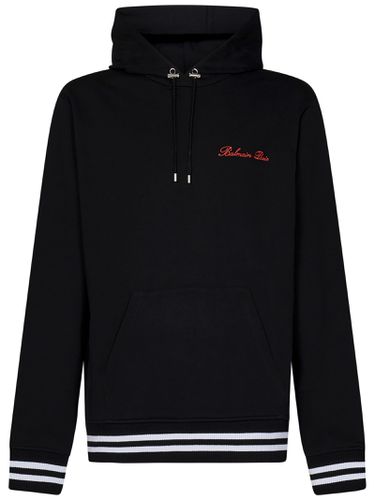 Balmain Paris Signature Sweatshirt - Balmain - Modalova