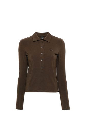 Pinko portafoto Polo Shirt - Pinko - Modalova