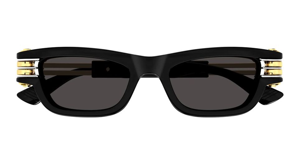 Bolt - Bv1308s-001 - Sunglasses - Bottega Veneta Eyewear - Modalova