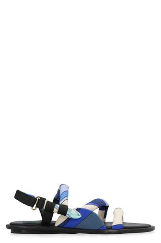 Pucci Lee Flat Sandals - Pucci - Modalova