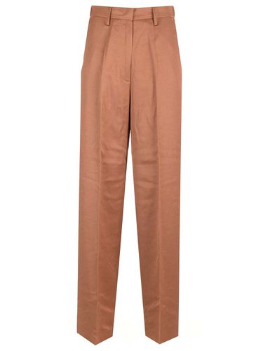 Forte_Forte Viscose Wool Faille Palazzo Pants - Forte Forte - Modalova