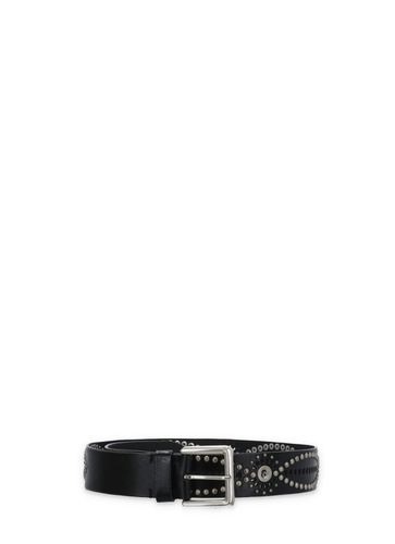 Embellished Buckled Belt - Golden Goose - Modalova