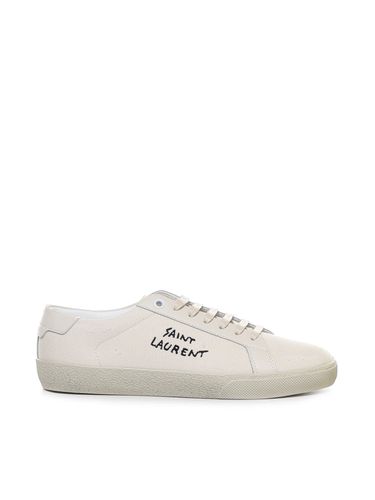 Saint Laurent Sneakers Court Sl/06 - Saint Laurent - Modalova