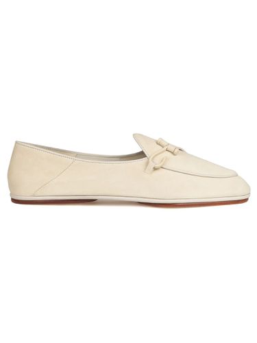 Comporta Light Suede Loafers - Edhen Milano - Modalova