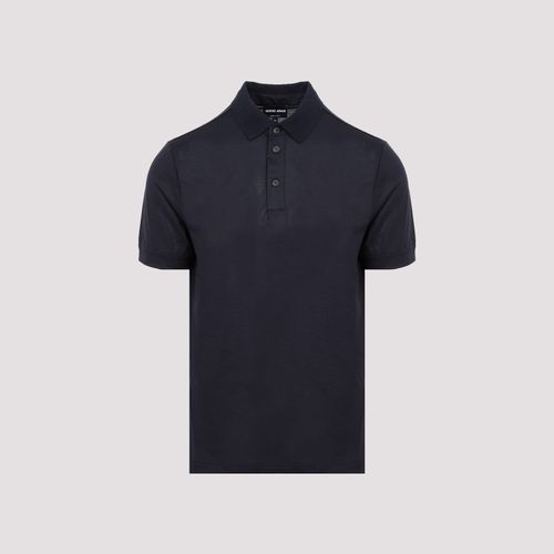 Giorgio Armani Polo Shirt - Giorgio Armani - Modalova