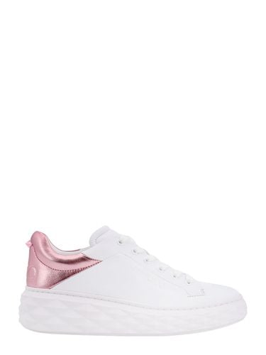 Jimmy Choo Diamond Maxi /f Sneakers - Jimmy Choo - Modalova