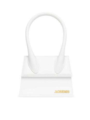 Le Chiquito Moyen Leather Handbag - Jacquemus - Modalova